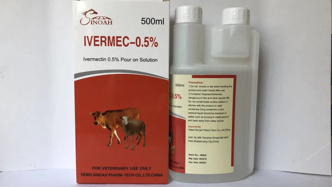 Veterinary Vitamin B Complex Injection Multivitamin for Horses
